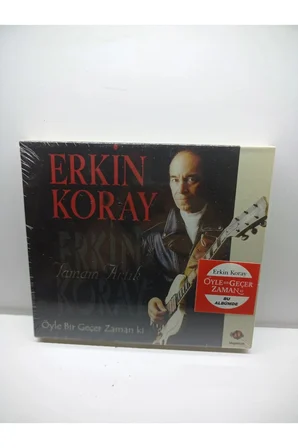 ERKİN KORAY TAMAM ARTİK ALBUM