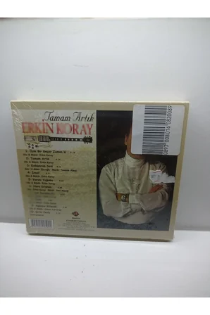 ERKİN KORAY TAMAM ARTİK ALBUM