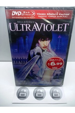 ULTRAVİOLET FİLM CD