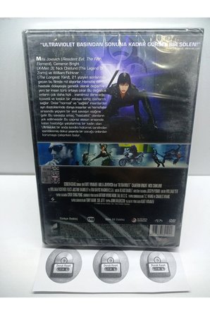 ULTRAVİOLET FİLM CD
