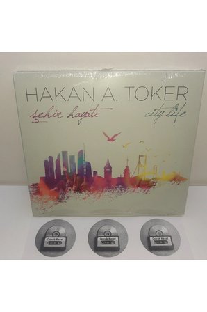 HAKAN TOKER SEHIR HAYATI ALBUM