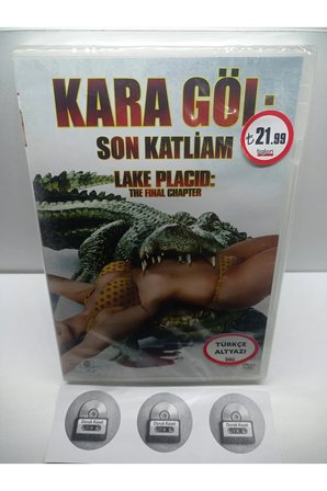 Karagöl son katliam film cd