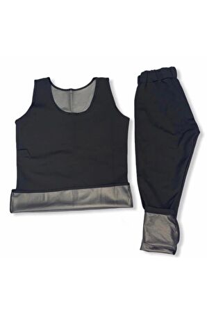 Sauna Termal Tayt Extra Terleme