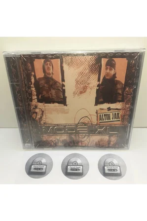 MODE XL ALTIN JAK ALBUM