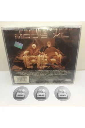MODE XL ALTIN JAK ALBUM