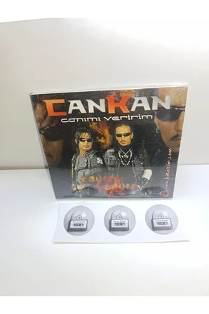 Cankan canımı veririm albüm