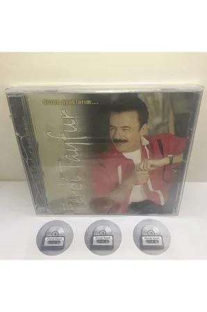 FERDI TAYFUR DURUN AYAKLARIM ALBUM