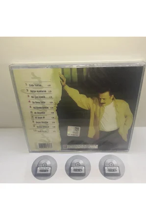 FERDI TAYFUR DURUN AYAKLARIM ALBUM