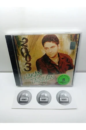 HAKAN TAŞIYAN 2003 ALBÜM