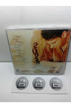 HAKAN TAŞIYAN 2003 ALBÜM