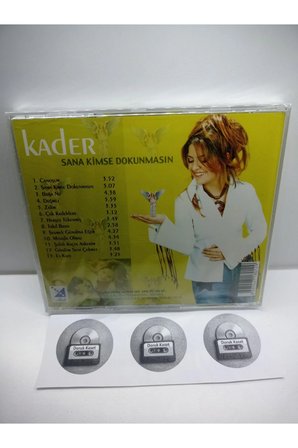 Kader sana kimse dokunmasın albüm