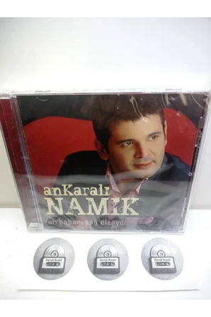 ANKARALI NAMIK AH BABAM SAĞ OLSAYDI ALBÜM