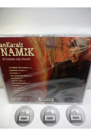 ANKARALI NAMIK AH BABAM SAĞ OLSAYDI ALBÜM