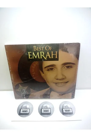 Best of Emrah albüm