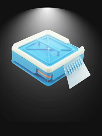 Kapsül Dolum Aparatı "00" ve Boş İlaç Kapsülü "00" Beraber