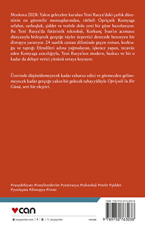 Opriçnik'in Bir Günü
