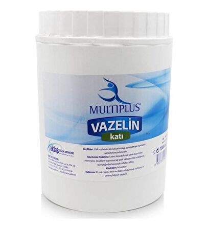 Multiplus Nemlendirici Tüm Cilt Tipleri için  Vücut Kremi 1 kg 