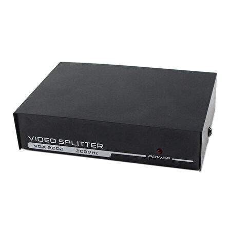 StarkTech VGA-1504 4 PORT 150MHz 1920x1440 VGA Splitter