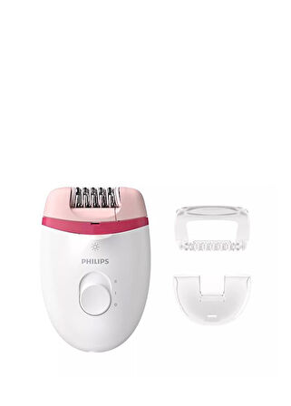 Philips BRE255/05 Satinelle Essential Kablolu Kompakt Epilatör