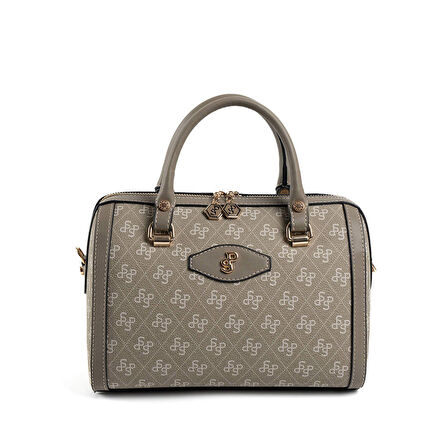 Silver Polo  Kadın Omuz Çantası 1091-47871 SILVER POLO BAYAN ÇANTASI M178 Y.YEŞİL-MAT Y.YEŞİL