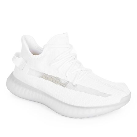 Black Deer Beyaz Movement Ortopedik Tabanlıklı Koşu & Antrenman Spor Ayakkabı