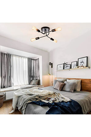 Ceiling Lights 4’lü