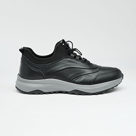 Hakiki Deri Comfort Erkek Sneaker 