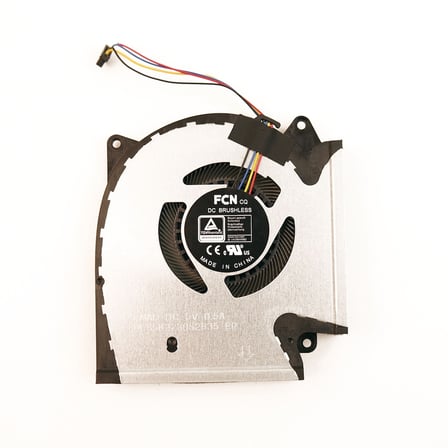 Asus ROG Strix G17 G713QR Notebook Gpu Fan
