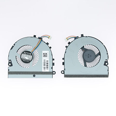 HP 15-DA2033NT Notebook Cpu Fan