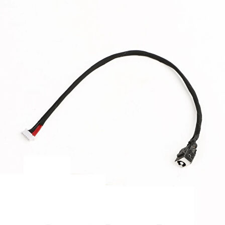 Lenovo Ideapad Z580 Z585 Dc Power Jack Kablolu