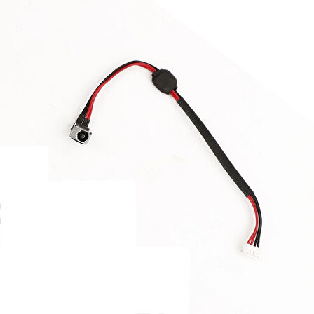 Toshiba Satellite L555 A505 A500D DC Power Jack Kablolu