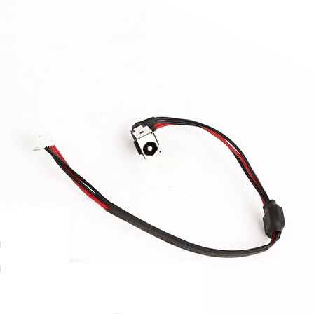 Toshiba Satellite L555 A505 A500D DC Power Jack Kablolu