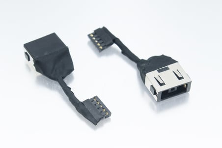 Lenovo V130-15IKB Notebook DC Power Jack Soket