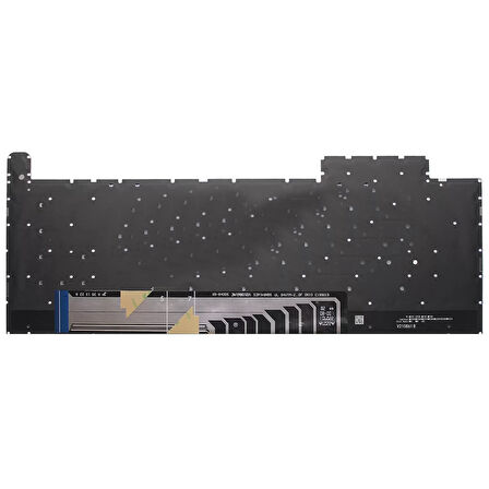 Asus TUF Gaming A15 FX507VU Notebook Klavye Işıklı