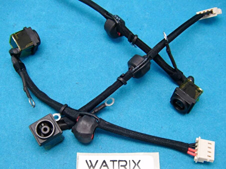 Sony Vaıo Vpc-Ee Dc Power Jack PJ216