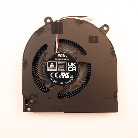 HP Victus 9 16-R FAN TPN-C169 N44738-001 5V Notebook Gpu Fan