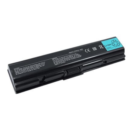 Toshiba Satellite A500 Serisi Notebook Batarya Pil