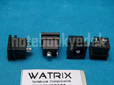 Toshiba 3.0Mm Dc Power Jack PJ117