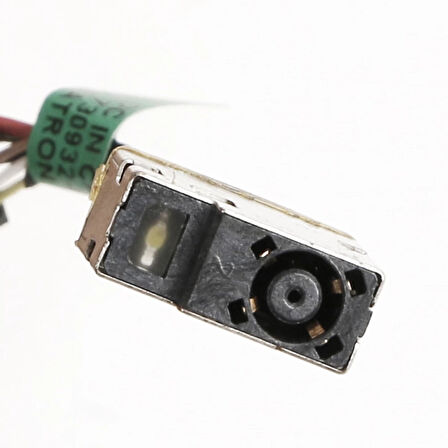 HP 15-n DC Jack Şarz Soket Kablolu