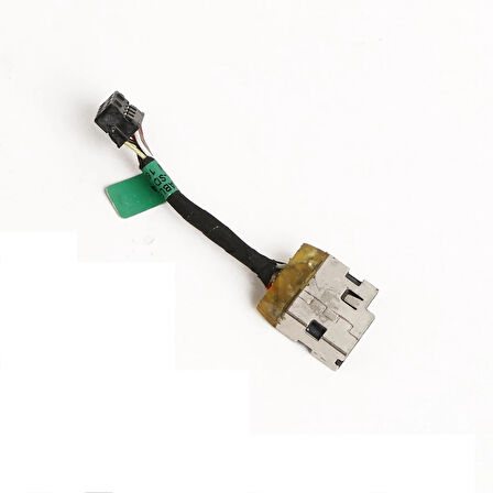 HP 15-n DC Jack Şarz Soket Kablolu