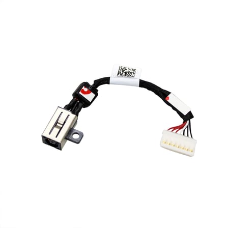 Dell 64TM0 064TEM0 Notebook DC Power Jack Kablolu