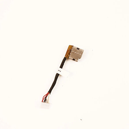HP Probook 430 440 445 445R 450 470 G6 Notebook DC Power Jack Soketi