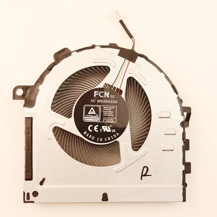 Lenovo Ideapad Gaming 3 15IHU6 Notebook Gpu Fan (Sağ)