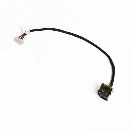 HP G62 G56 Compaq CQ62 CQ56 Dc Jack Soket Kablolu