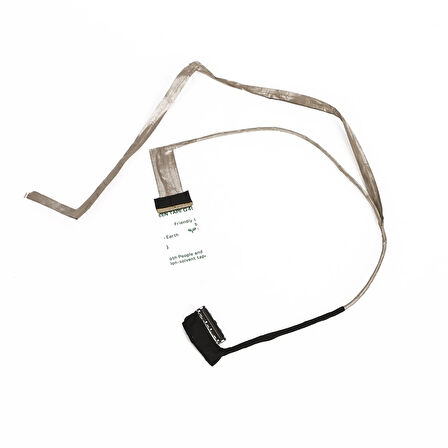 Asus K53TK K53U X53U LCD Lvds Data Kablosu