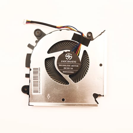 MSI Gf63 Thin 9sc-043xtr Notebook Fan