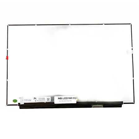 Asus Rog Strix G16 G614JV G614JZ Notebook Ekran Paneli