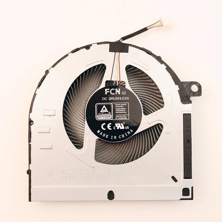 Lenovo Ideapad Gaming 3 15IHU6 Notebook Cpu Fan (Sol)