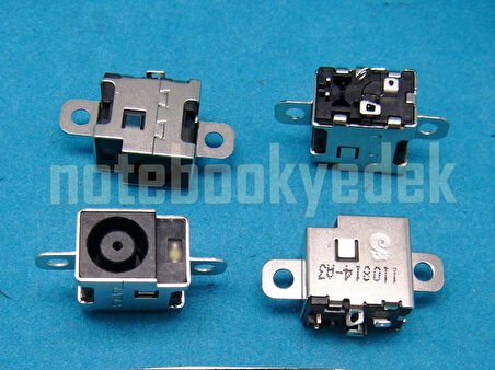 Hp Pavilion Dv3015Tx Dc Power Jack PJ265