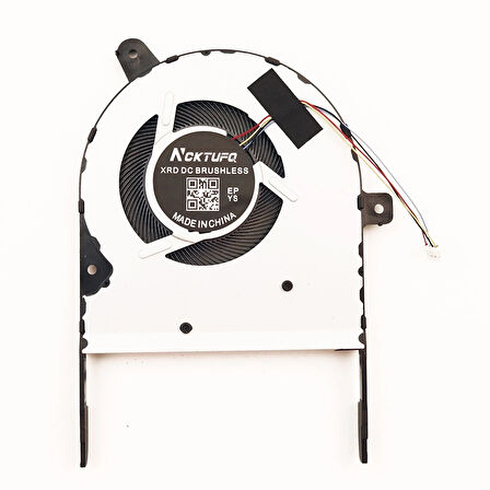 Asus VivoBook 15 X505BA X505BP X505ZA Notebook Cpu Fan